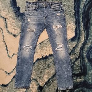 American Eagle Slim 34x32